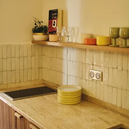 Hypercentre, Superbe Dans Ancienne Ecurie Du Xviiie Siecle Αζάτσιο