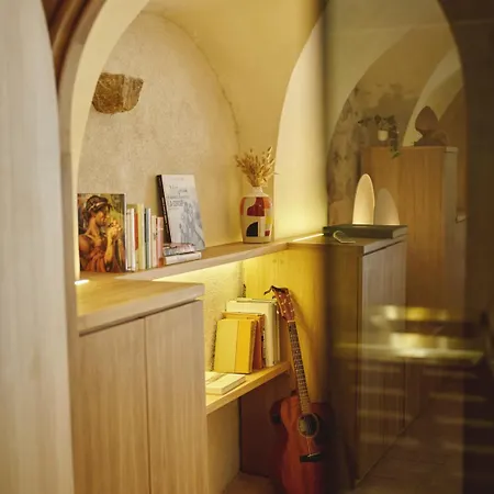 דירה Hypercentre, Superbe Dans Ancienne Ecurie Du Xviiie Siecle אז'אקסיו