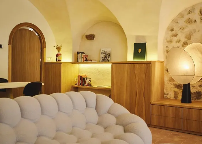 Hypercentre, Superbe Dans Ancienne Ecurie Du Xviiie Siecle Daire *