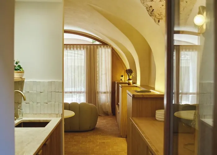 Hypercentre, Superbe Dans Ancienne Ecurie Du Xviiie Siecle Apartmán Ajaccio (Corsica)