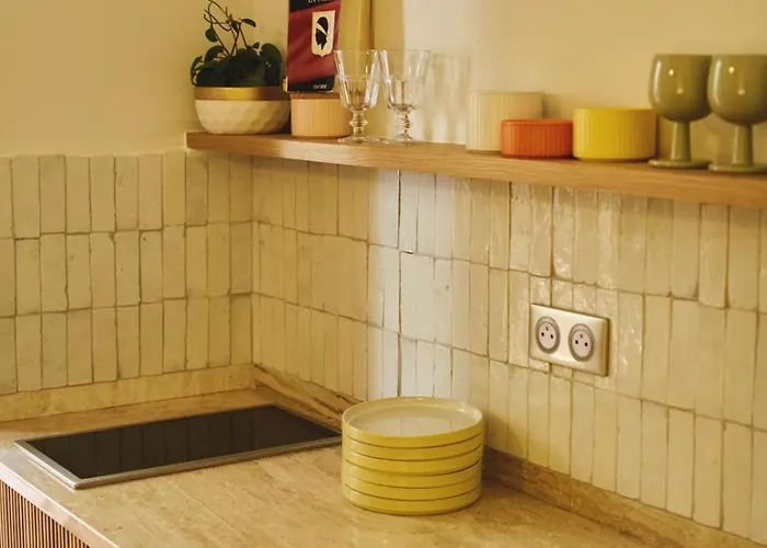 Hypercentre, Superbe Dans Ancienne Ecurie Du Xviiie Siecle אז'אקסיו