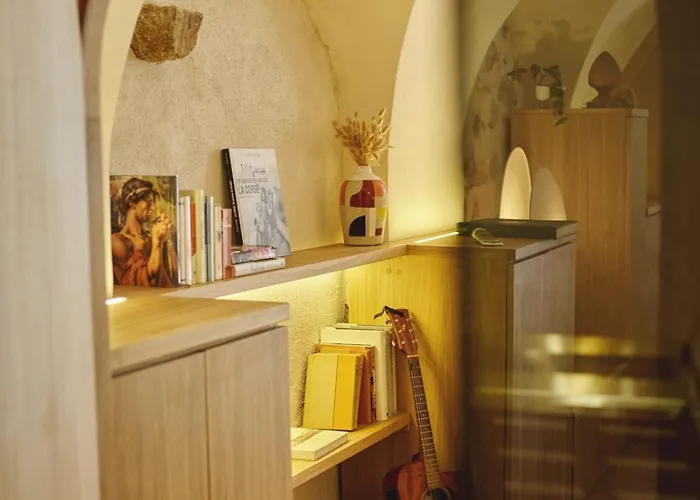 Apartmán Hypercentre, Superbe Dans Ancienne Ecurie Du Xviiie Siecle Ajaccio (Corsica)